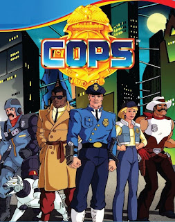 TV Review – “C.O.P.S.” (1988-1989) – Sci-fi Fantasy Lit Chick